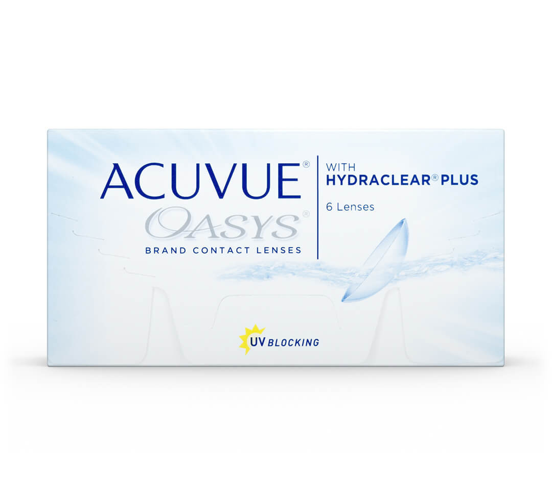 Acuvue Oasys